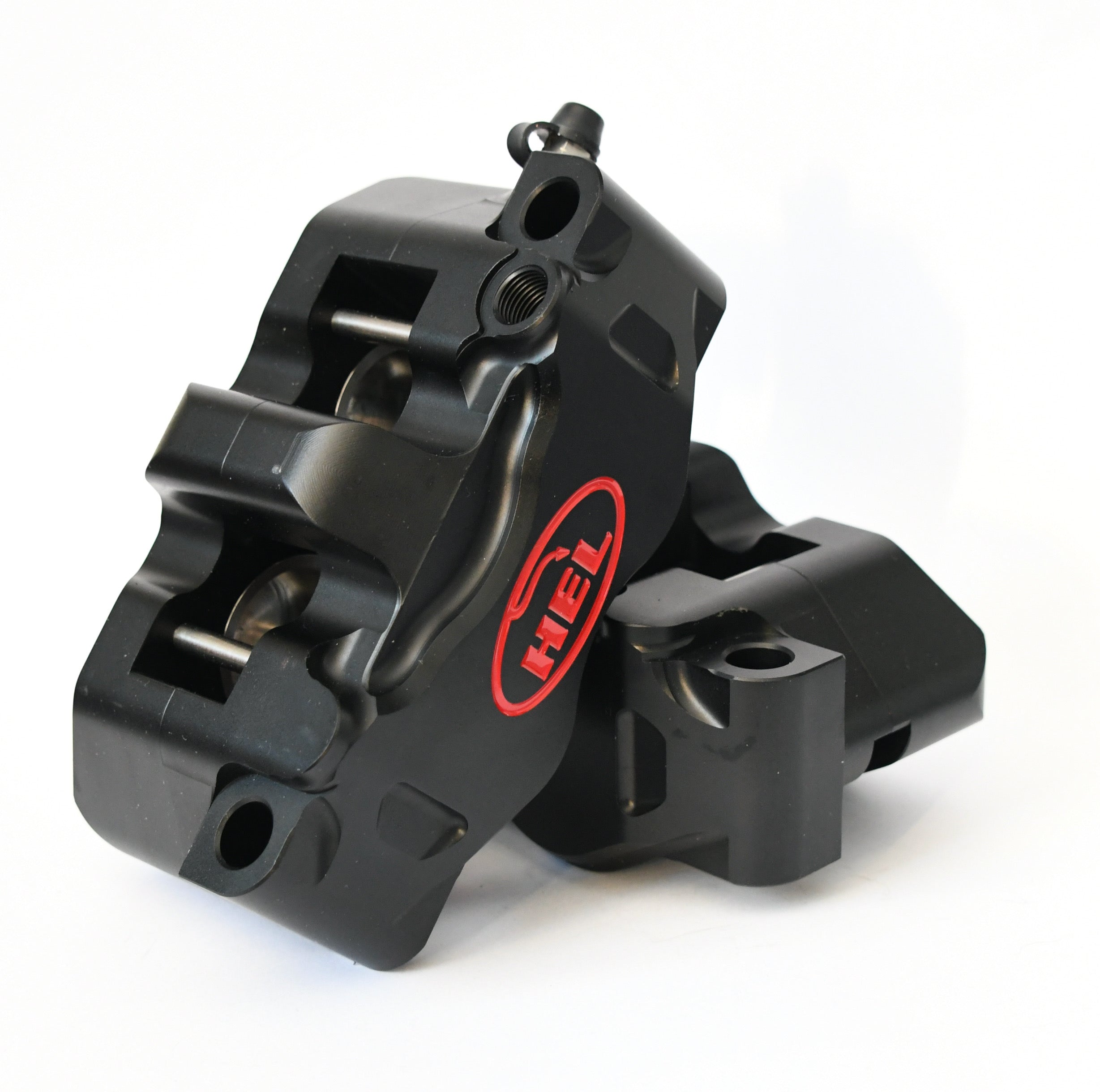 HEL Solid Billet 4 Piston Radial Front Calipers | WSC Performance