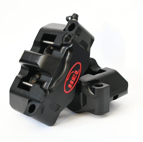 HEL Solid Billet 4 Piston Radial Front Calipers