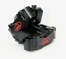 HEL Solid Billet 4 Piston Radial Front Calipers-2