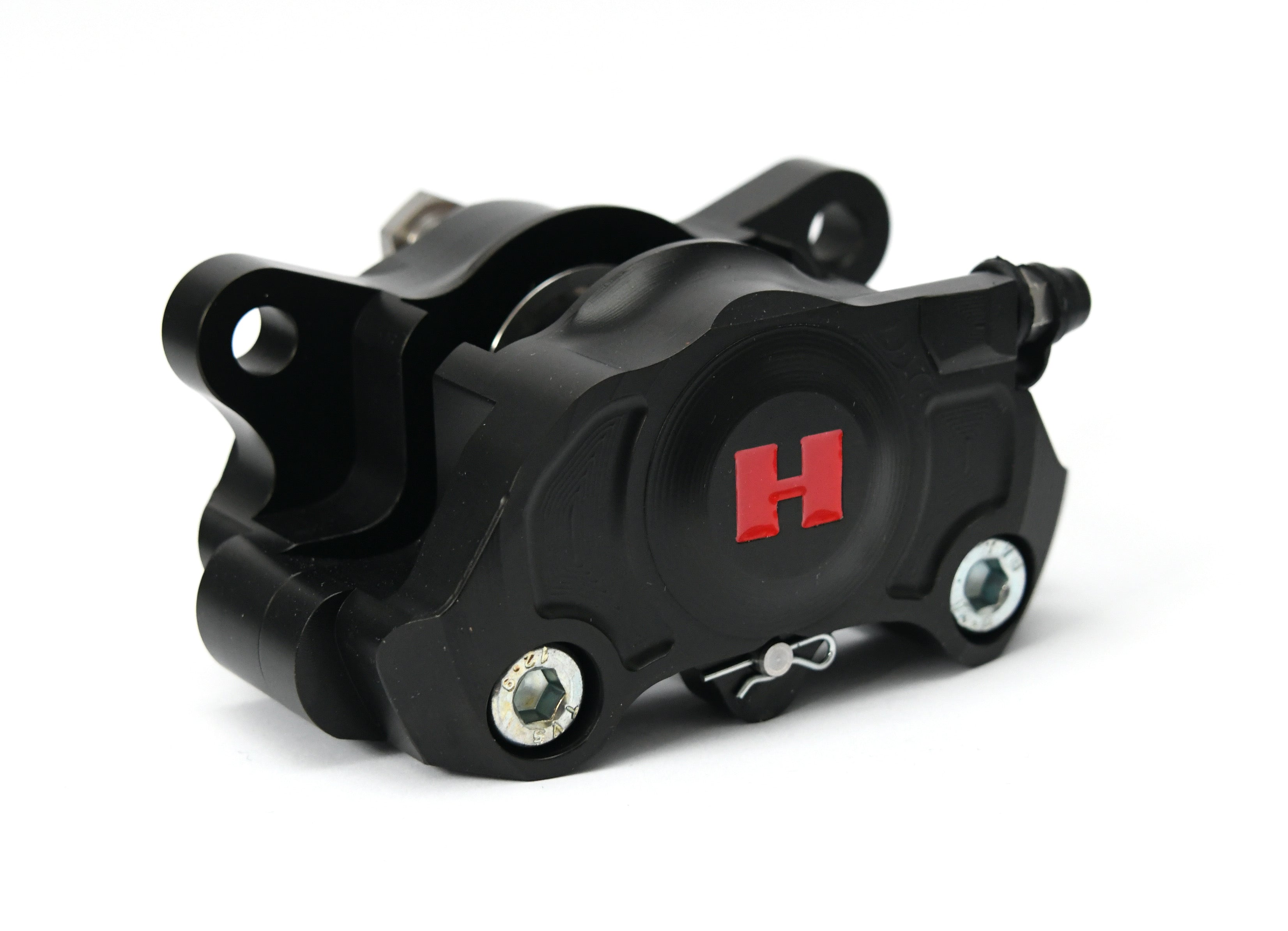 HEL Solid Billet 2 Piston Rear Caliper - 84mm