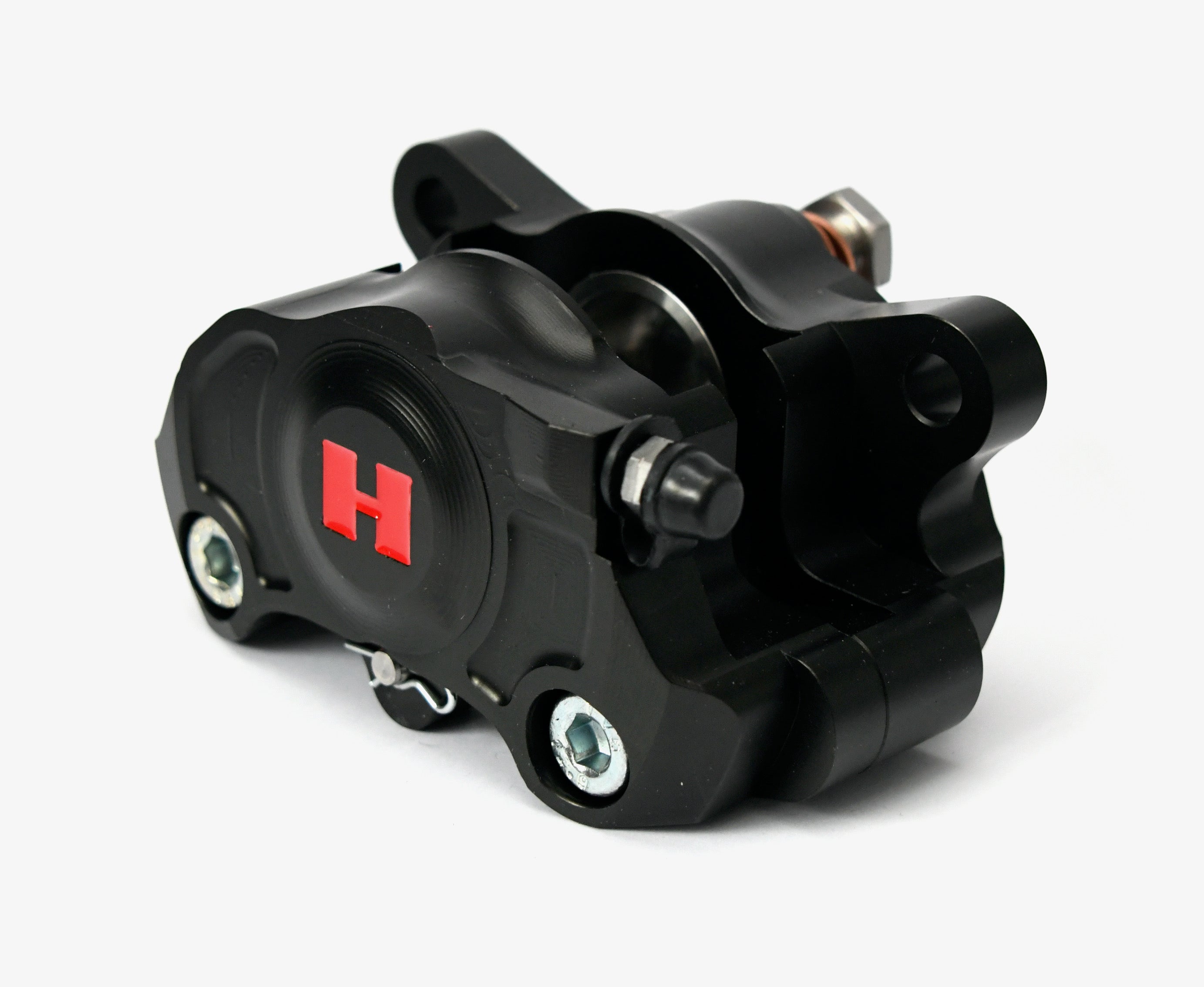 HEL Solid Billet 2 Piston Rear Caliper - 84mm