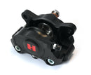 HEL Solid Billet 2 Piston Rear Caliper - 84mm-10