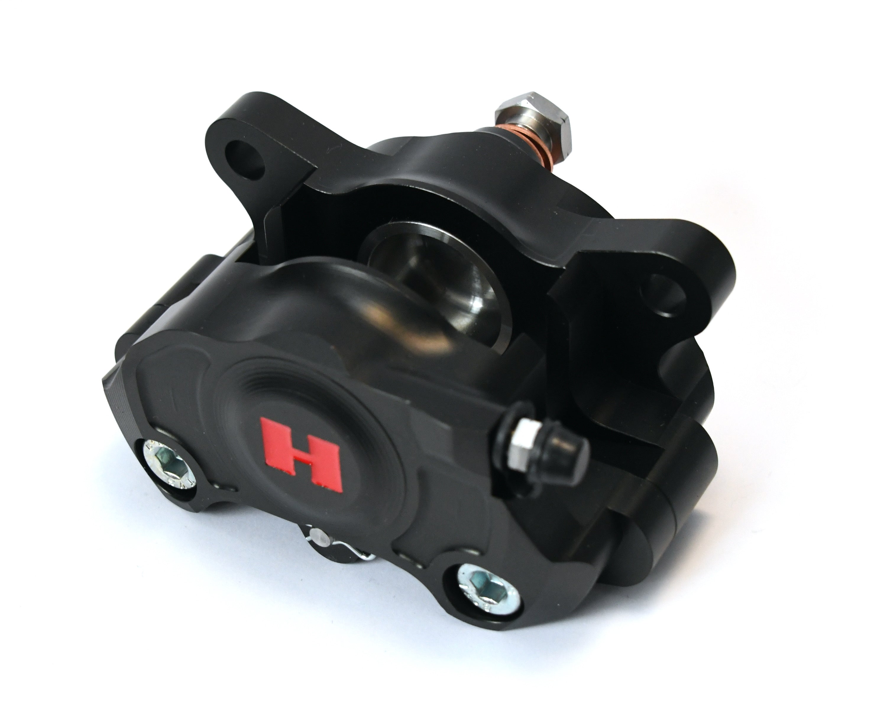 HEL Solid Billet 2 Piston Rear Caliper - 84mm