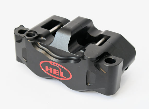 HEL Solid Billet 4 Piston Radial Front Calipers