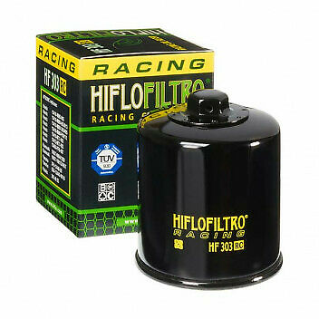 Hiflo RC - High Performance Racing Oil Filter