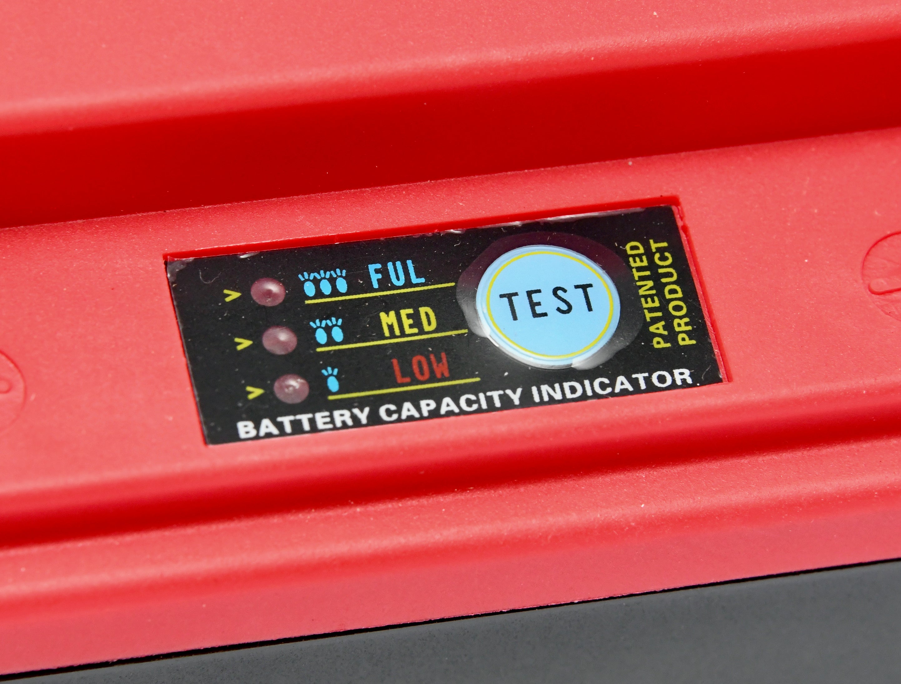 JMT Lithium Ion Battery HJTZ7S-FP-SWI - 0
