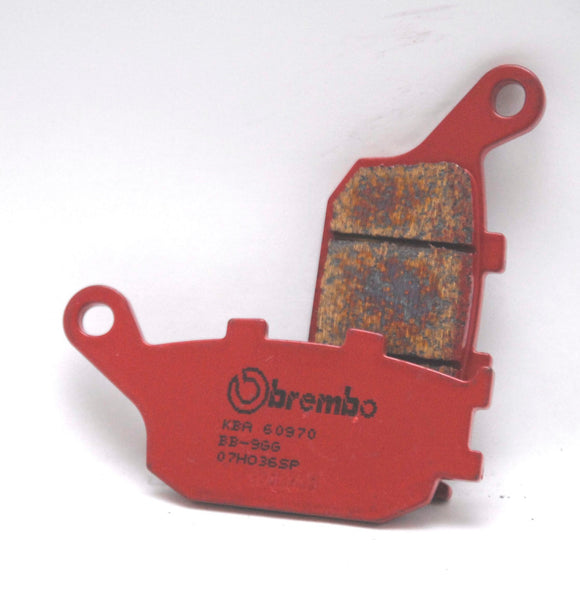 Brembo Sinter Road Brake Pads 07HO36SP - Rear