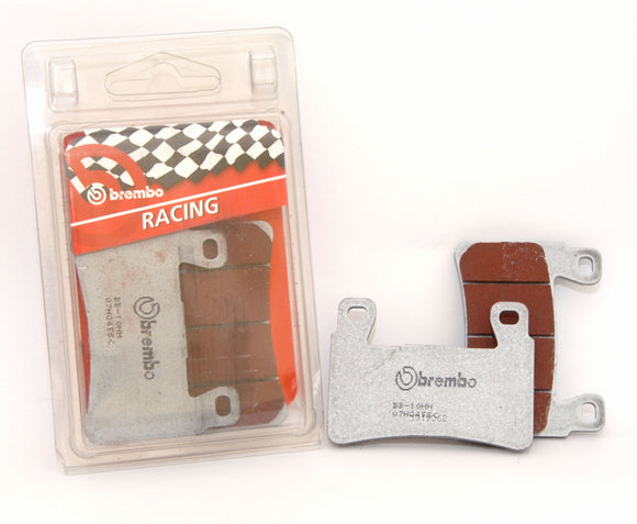 Brembo Sinter Racing Brake Pads 07HO45SR (2x Packs)