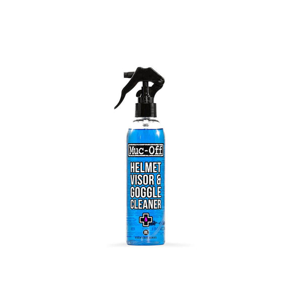 Muc-Off Visor and Goggle Cleaner 250ml