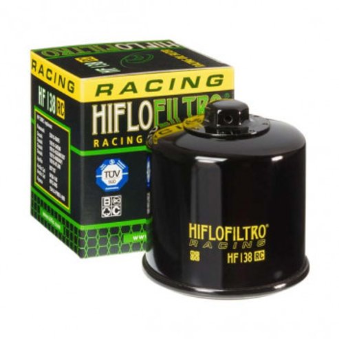 Hiflo RC - High Performance Racing Oil Filter HF138RC