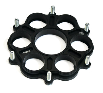 Sprocket Carriers and Flanges