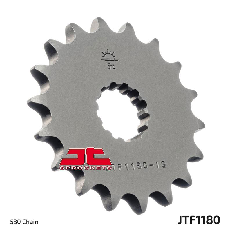 JT Steel Front Sprocket JTF1180.18