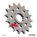 JT Front Steel Sprocket JTF1516 - Choose Your Gearing-1