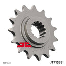 JT Front Steel Sprocket JTF1538.15-1