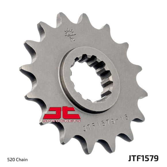 JT Front Steel Sprocket JTF1579.16 - 520 Conversion