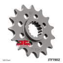 JT Steel Front Sprocket JTF1902.16-1