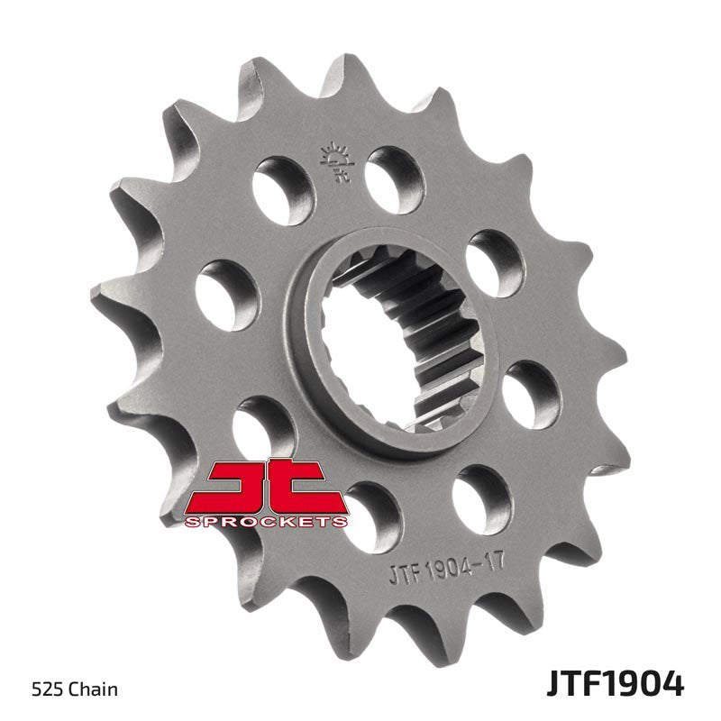 JT Steel Front Sprocket JTF1904.17