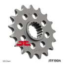 JT Steel Front Sprocket JTF1904.17-1