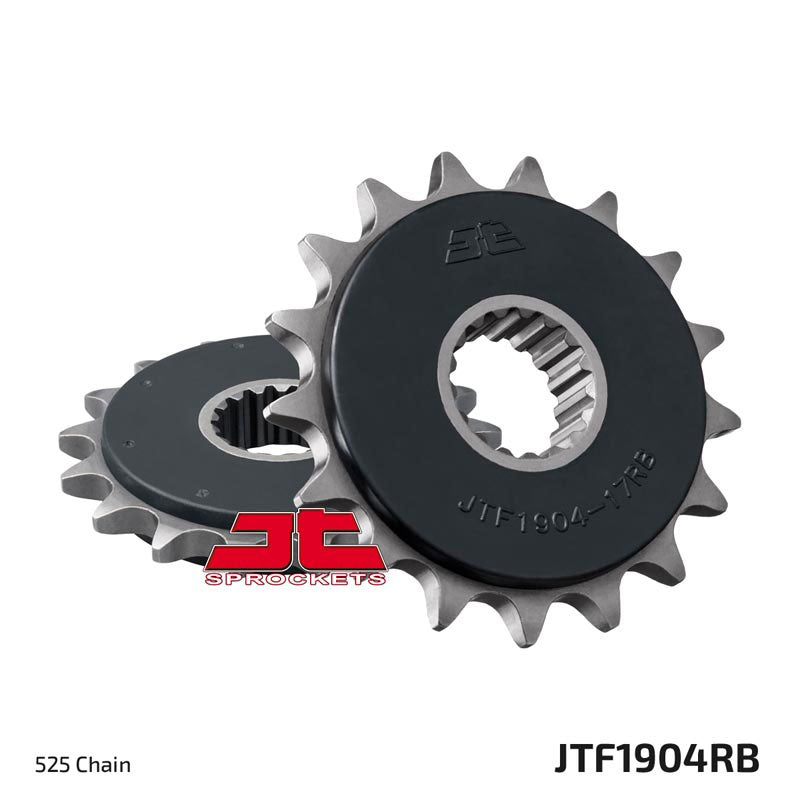 JT Steel Front Sprocket JTF1904.17 - 0