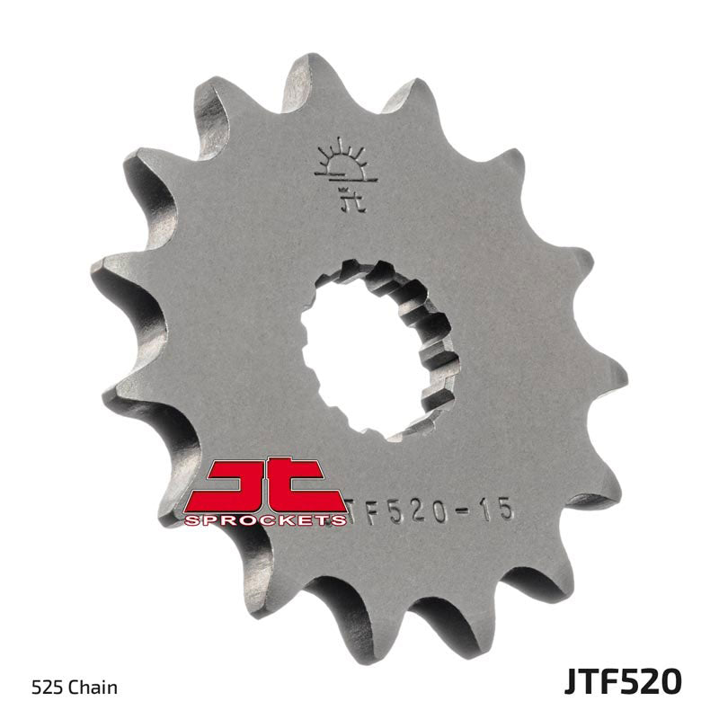 JT Steel Front Sprocket JTF520.16
