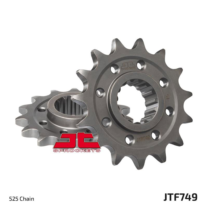 JT Front Steel Sprocket JTF749.15