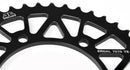 JT Racelite Aluminium Racing Sprocket JTA1303.48 - 520 Conversion-2
