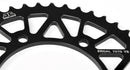 JT Racelite 45T Aluminium Racing Sprocket JTA478.45-3