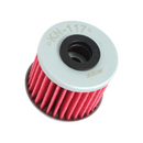 K&N Premium Oil Filter KN-117-1