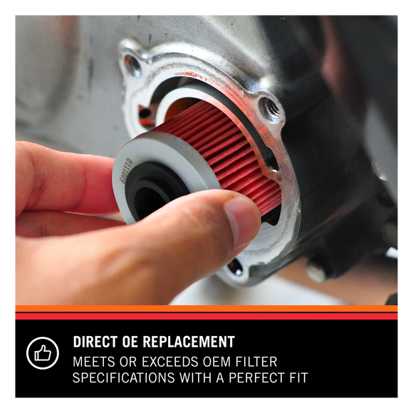 K&N Premium Oil Filter KN-650