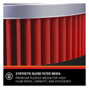 K&N Premium Oil Filter KN-160-5