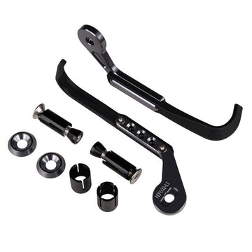 Universal Lever Guards (Pair for Clutch and Brake)