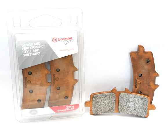 Brembo  Z04 Sintered Brake Pads M497 (2x Packs)