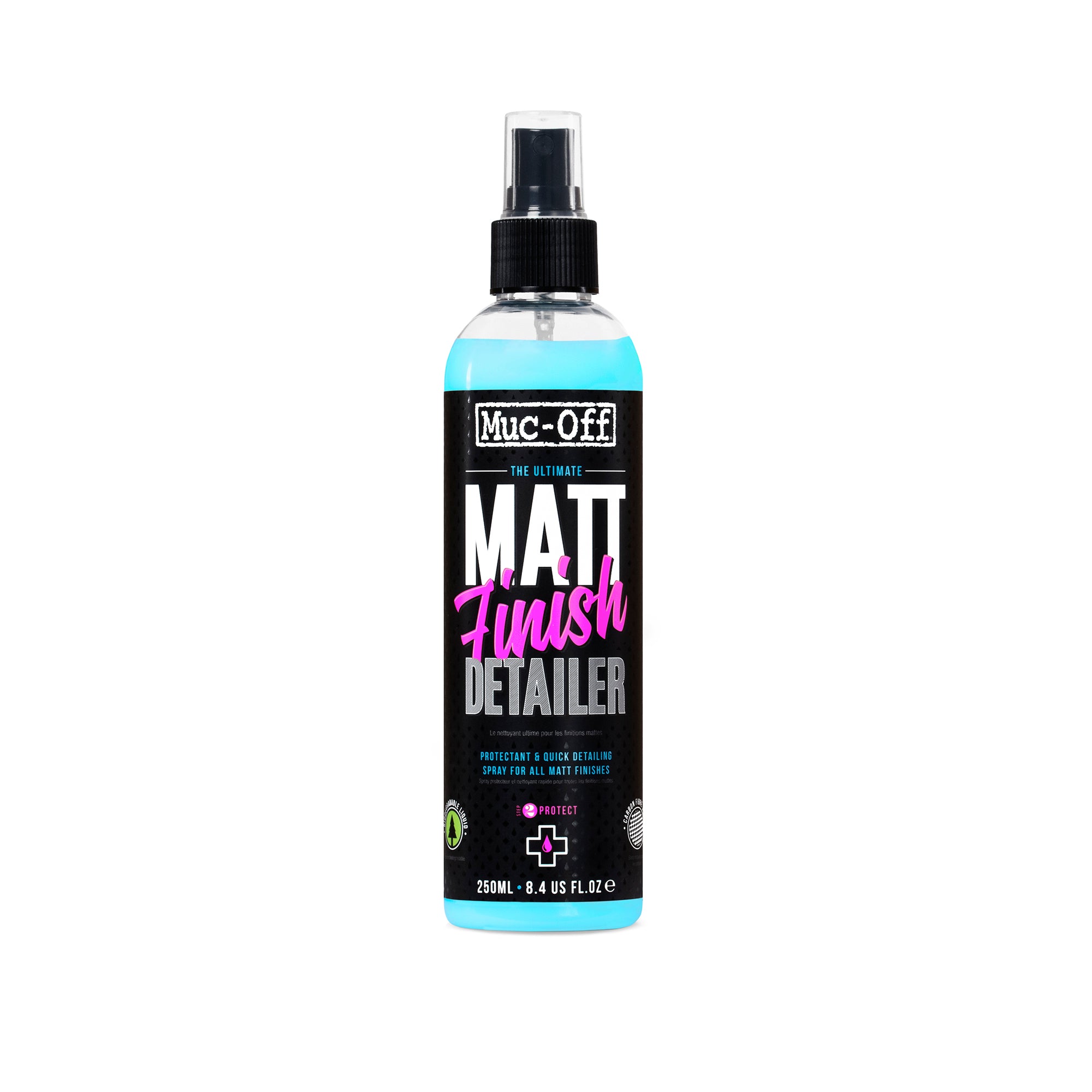 Muc-Off Matt Finish Detailer 250ml