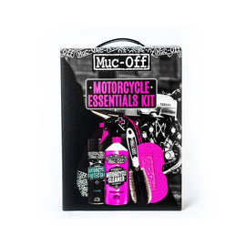 Muc-Off Motorcycle Essentials Kit