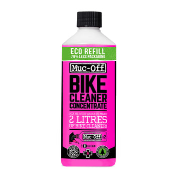 Muc-Off Concentrated Nano Tech Motorcycle Cleaner 500ml (Makes 2L)