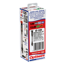 Optimate Charge Level Monitor - Suitable for Standard and Lithium Batteries O125-3