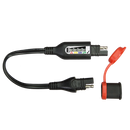 Optimate Charge Level Monitor - Suitable for Standard and Lithium Batteries O125-2