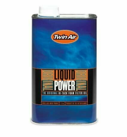 Twin Air Original Liquid Power Filter Oil - 1L