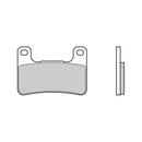 Brembo Racing Ceramic Brake Pads 07SU27RC (2x Packs)-3