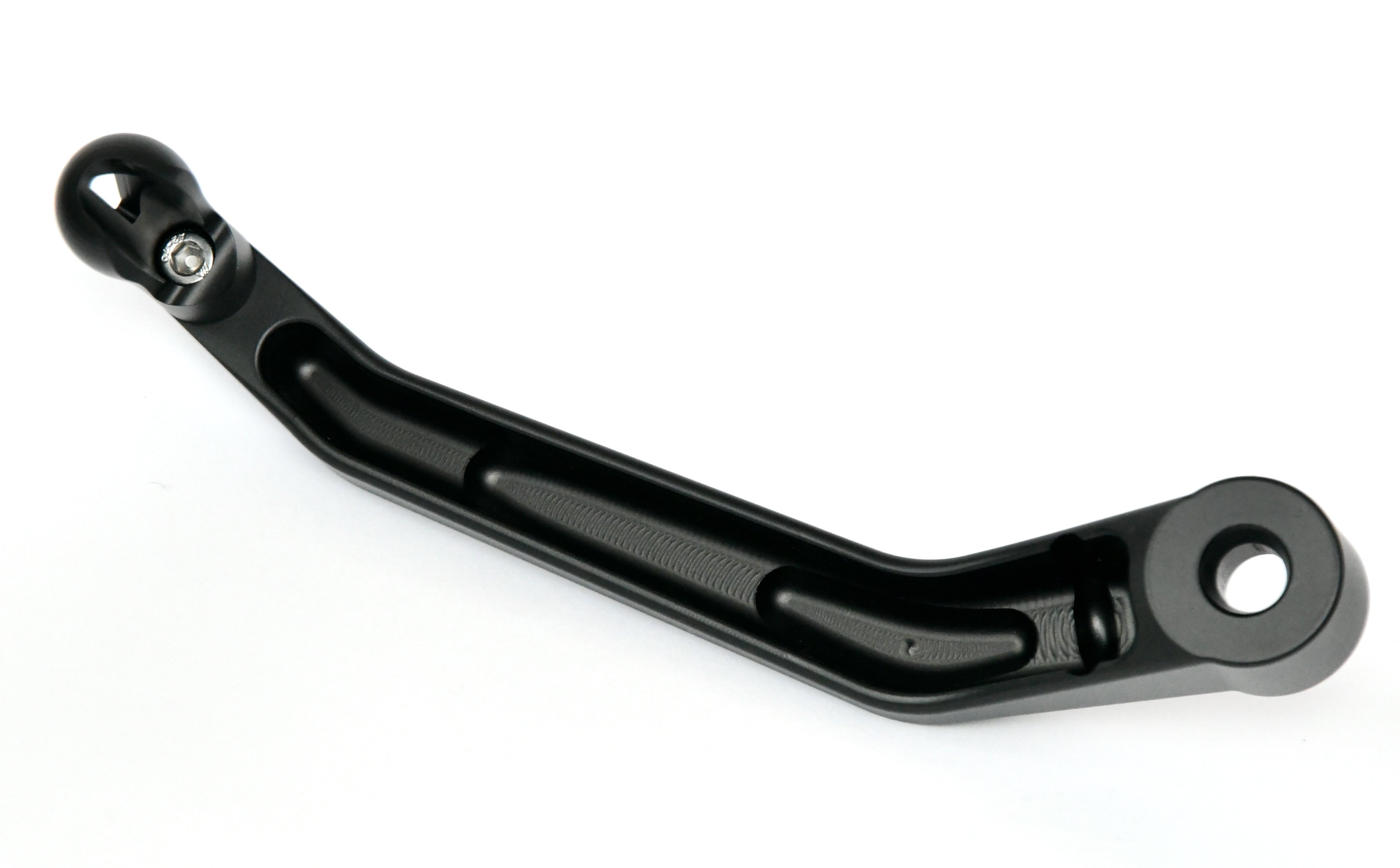 PDQ Factory CNC Machined Aluminium Lever Guard