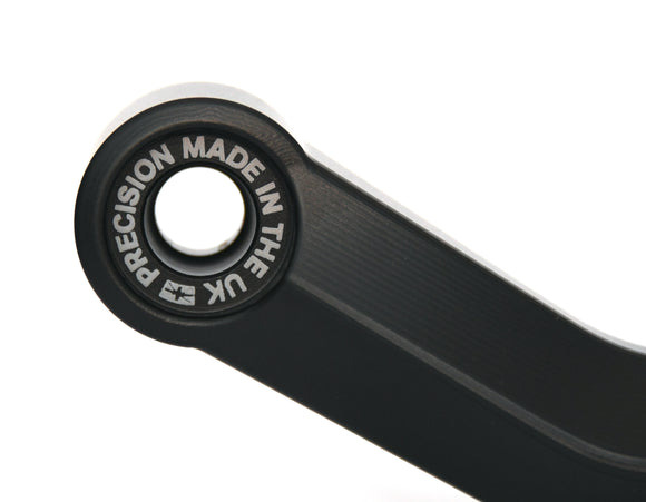 PDQ Factory CNC Machined Aluminium Lever Guard