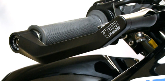 PDQ Factory CNC Machined Aluminium Lever Guard