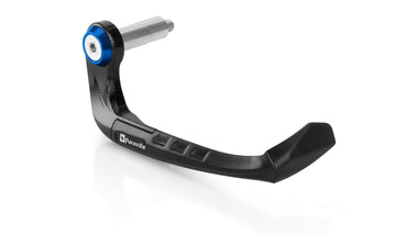 Buy blue Paraxite CNC Machined Aluminium/Thermoplastic Lever Guard - Universal 14-19.5mm