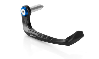 Buy blue Paraxite CNC Machined Aluminium/Thermoplastic Lever Guard - Universal 14-19.5mm