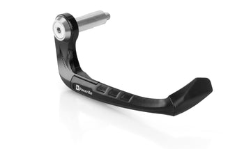 Buy silver Paraxite CNC Machined Aluminium/Thermoplastic Lever Guard - Universal 14-19.5mm