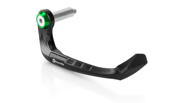 Paraxite CNC Machined Aluminium/Thermoplastic Lever Guard - Universal 14-19.5mm