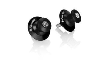 Paraxite CNC Machined Aluminium Swing Arms Spools M8