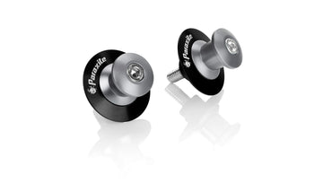 Buy silver Paraxite CNC Machined Aluminium Swing Arms Spools M8