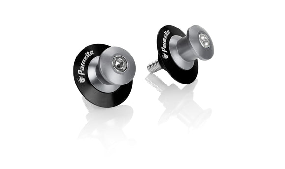 Paraxite CNC Machined Aluminium Swing Arms Spools M8