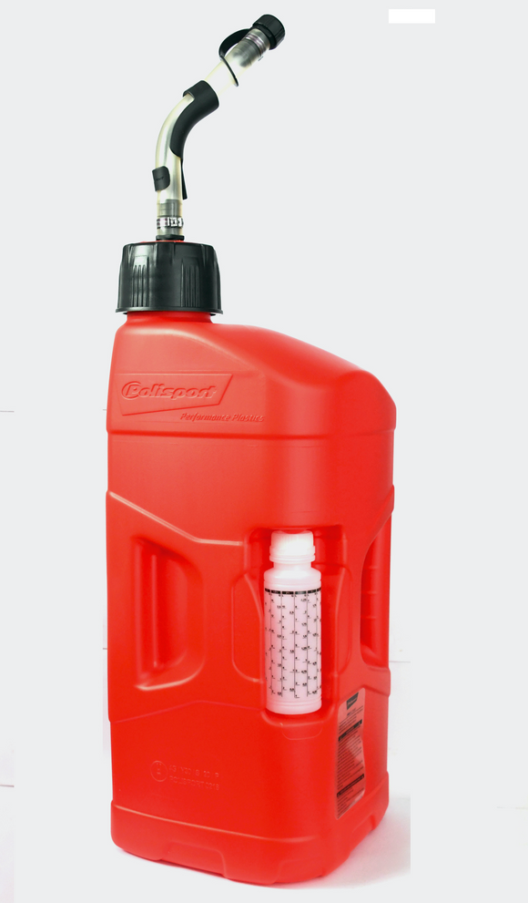 Polisport 20L Pro Octane Rapid Fuel Can